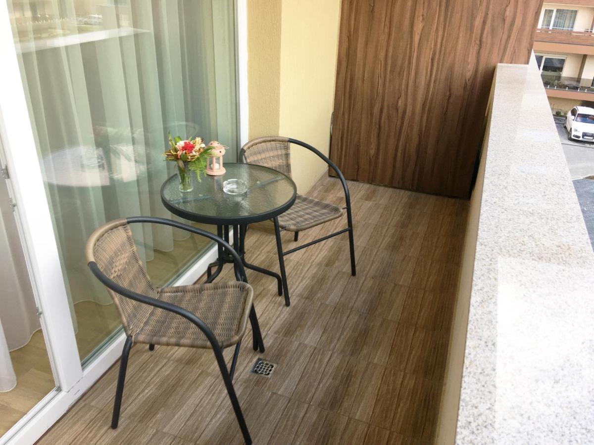 Elegantza Suites Braşov Buitenkant foto
