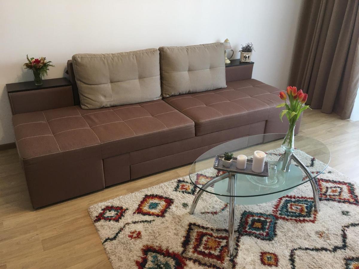 Elegantza Suites Braşov Buitenkant foto
