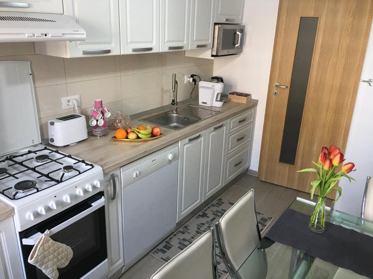 Elegantza Suites Braşov Buitenkant foto