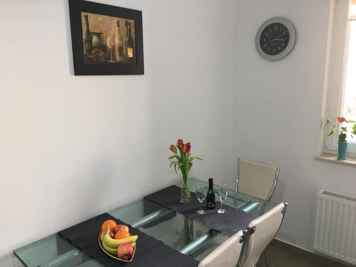Elegantza Suites Braşov Buitenkant foto