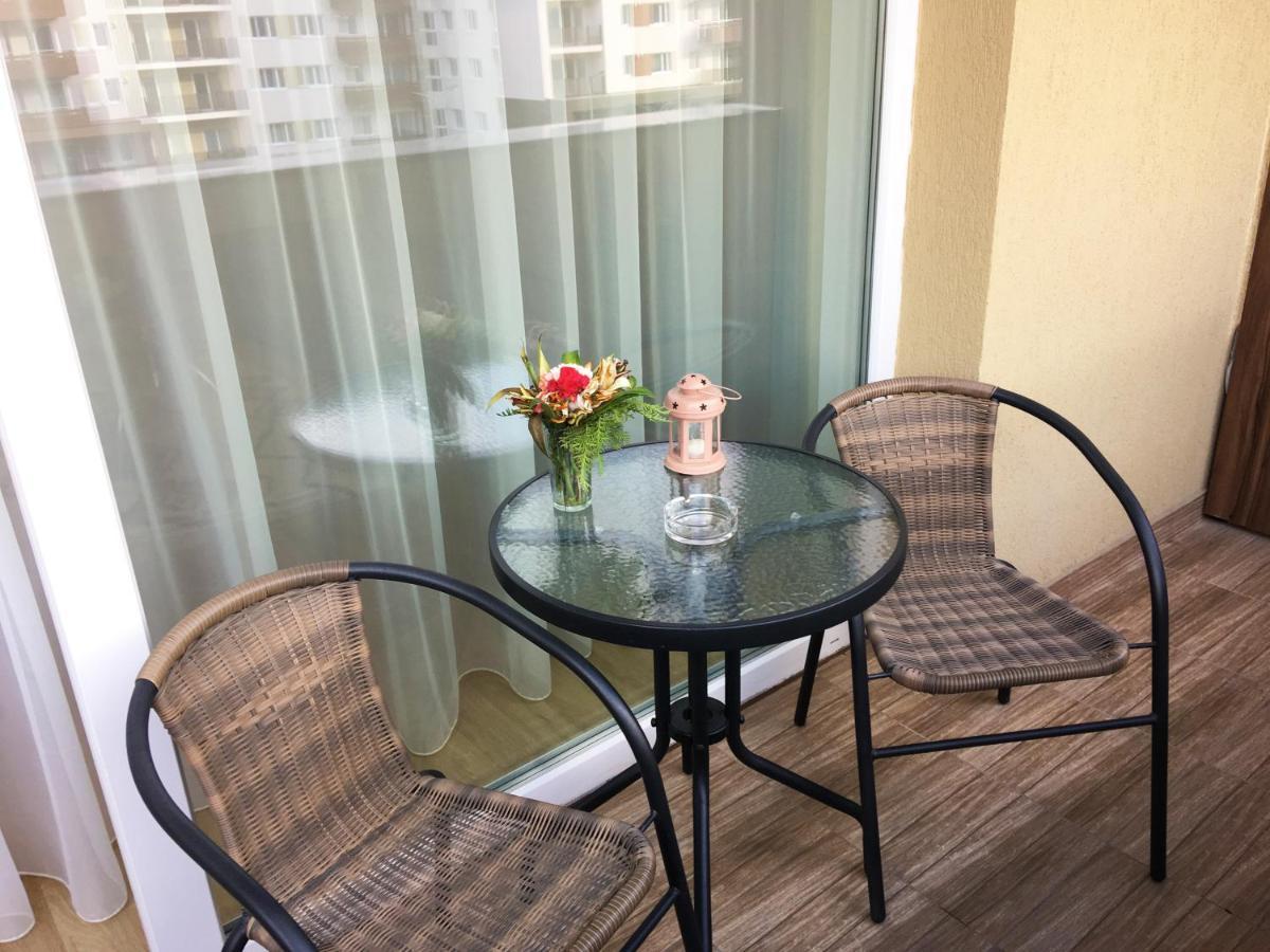 Elegantza Suites Braşov Buitenkant foto