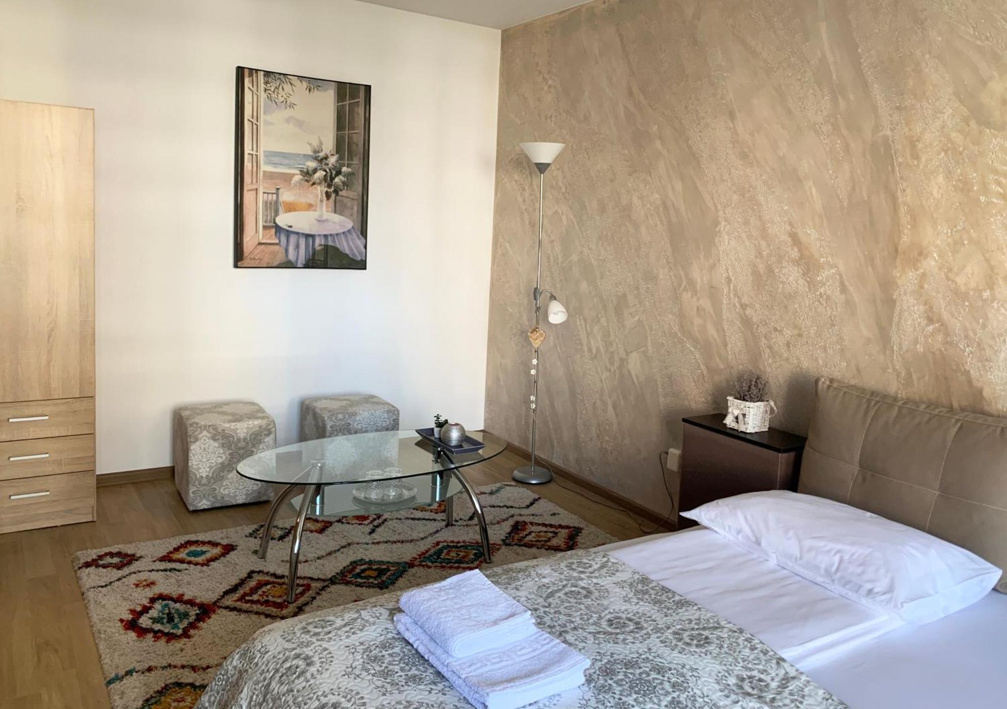 Elegantza Suites Braşov Buitenkant foto