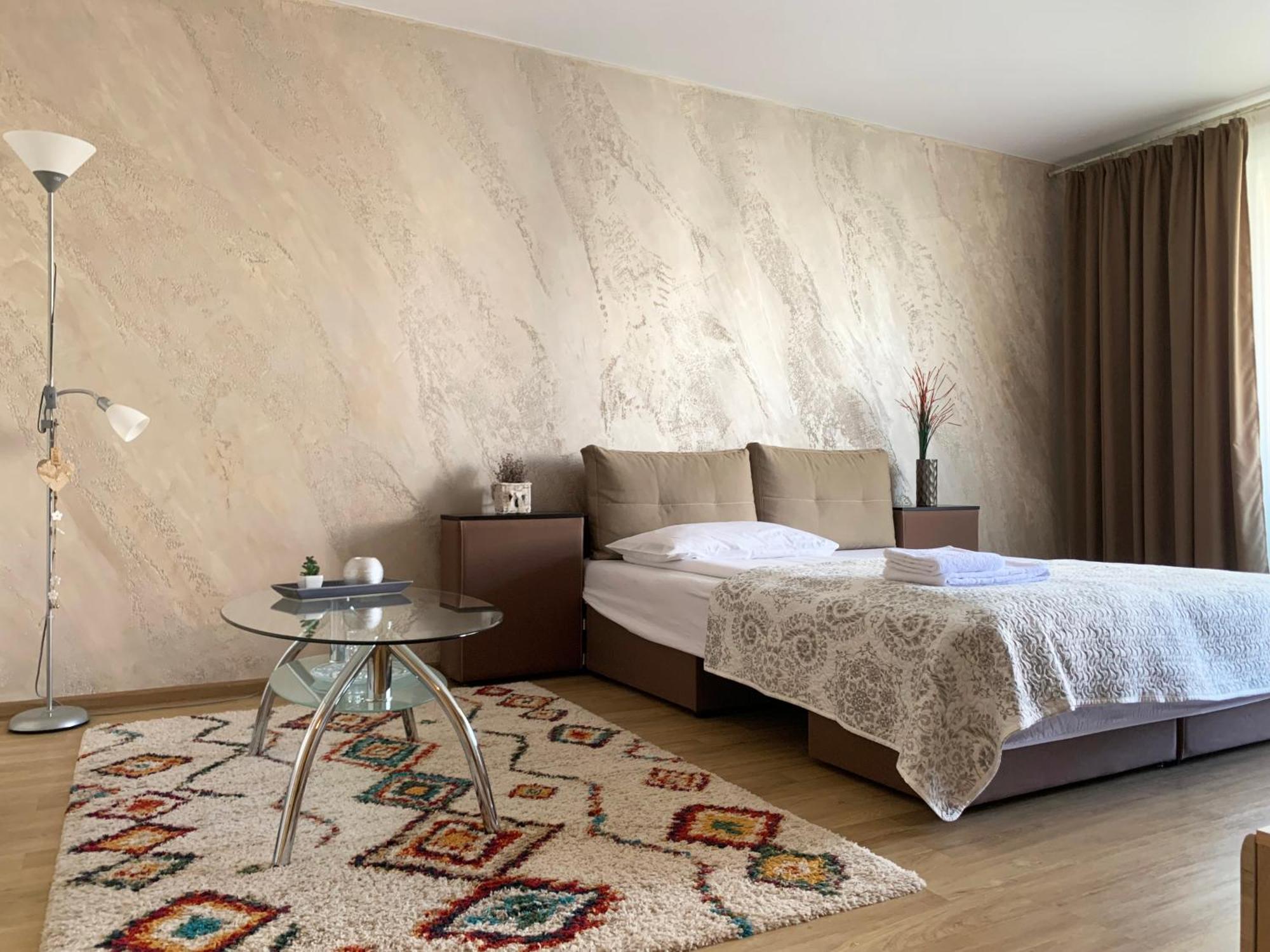 Elegantza Suites Braşov Buitenkant foto